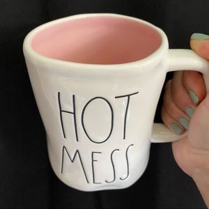 Rae Dunn Hot Mess Mug